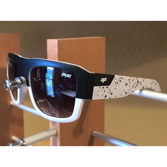 TWO PREMIUM PAIRS New Fox Racing Sunglasses - Picture 2 of 9